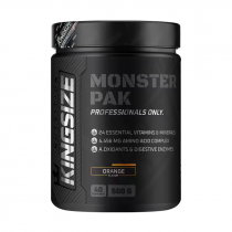 Kingsize Nutrition Monster Pak